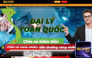 Đăng Nhập Daga