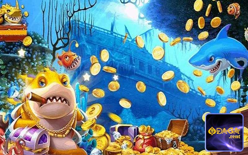 Bắn cá hải vương 3D